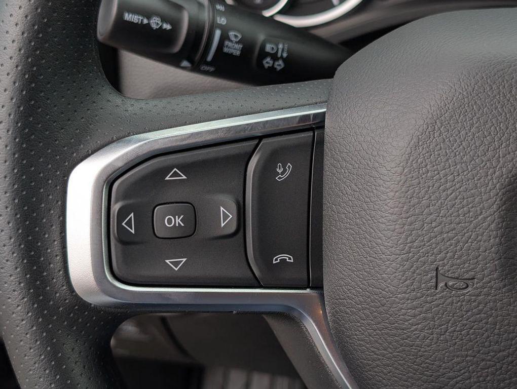 new 2026 Ram 1500 car, priced at $49,491