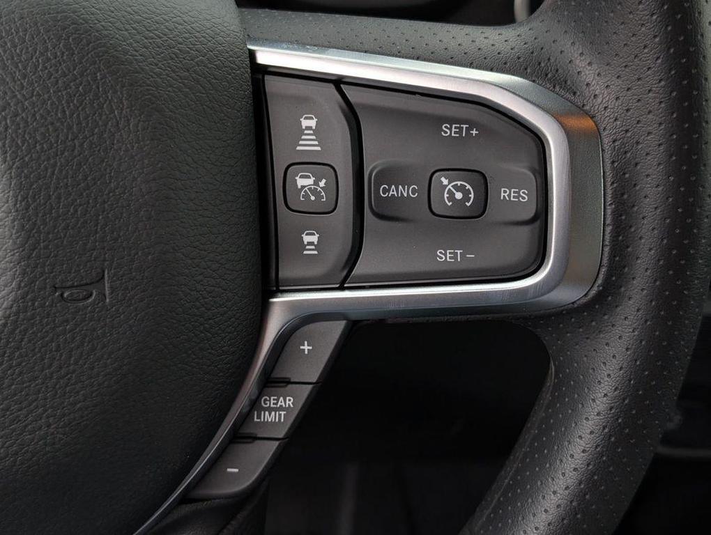 new 2026 Ram 1500 car, priced at $49,491