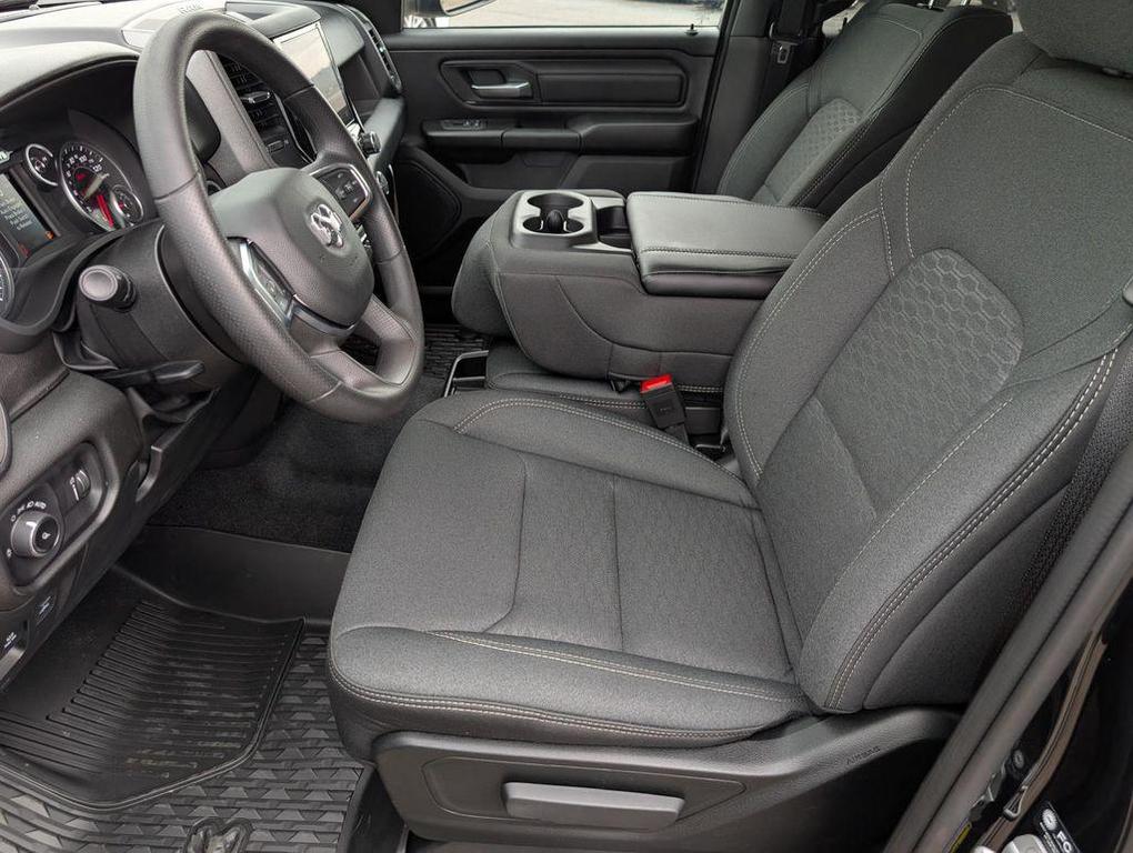 new 2026 Ram 1500 car, priced at $49,491