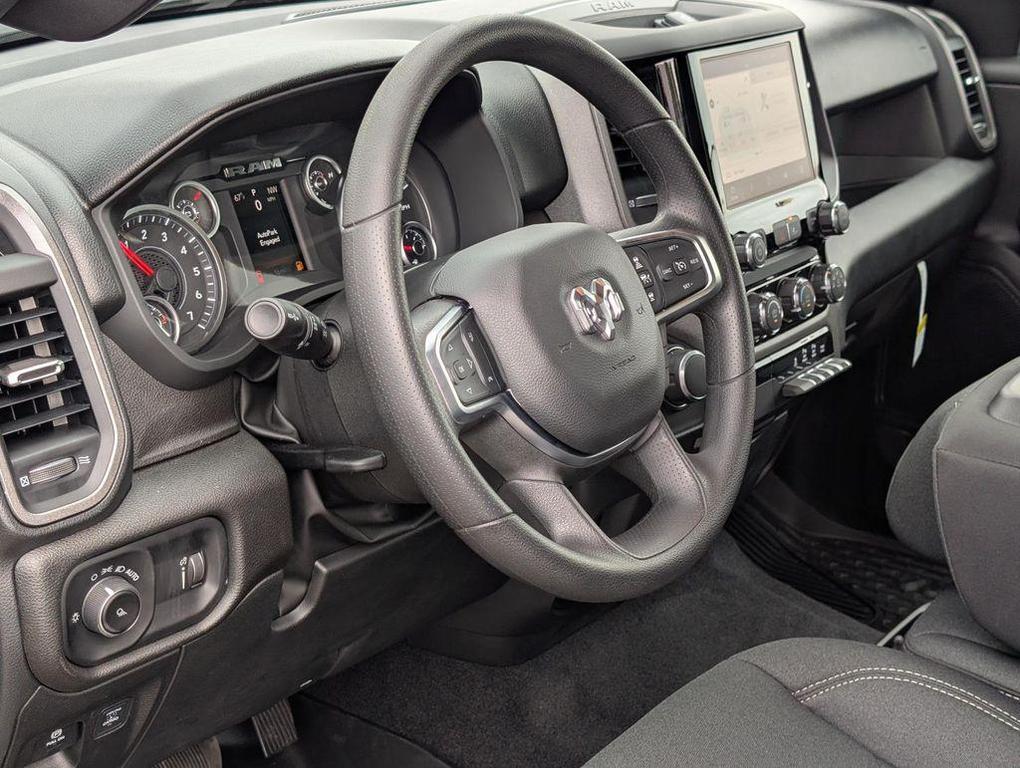 new 2026 Ram 1500 car, priced at $49,491