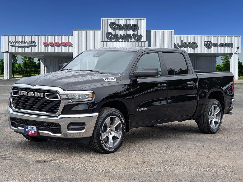 new 2026 Ram 1500 car, priced at $49,491