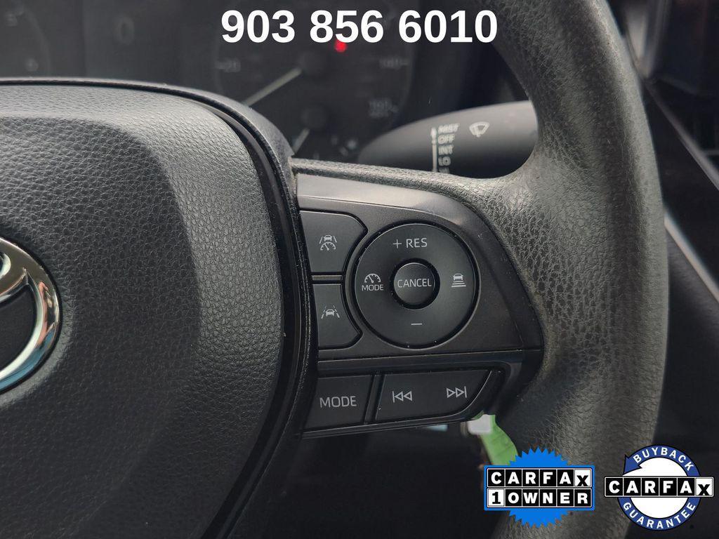 used 2024 Toyota Corolla Hybrid car, priced at $22,233