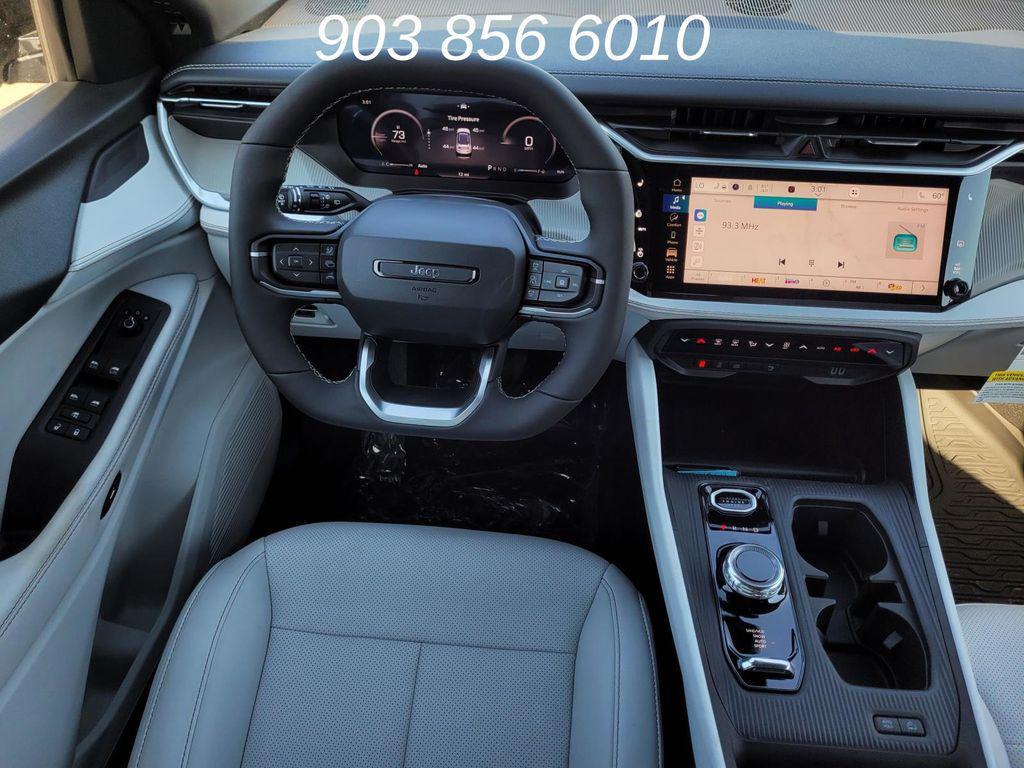 new 2026 Jeep Cherokee car, priced at $38,880