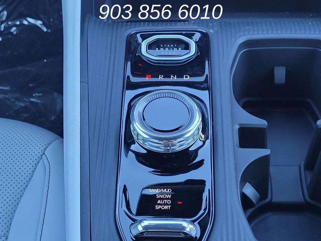 new 2026 Jeep Cherokee car, priced at $38,880