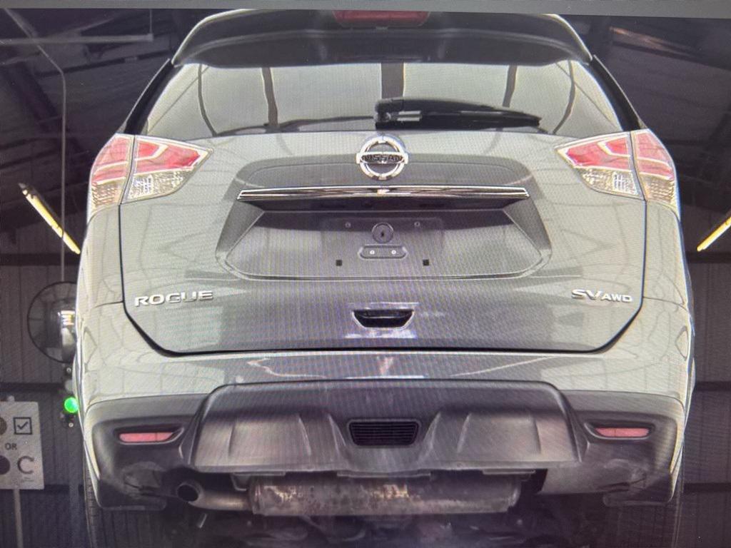 used 2016 Nissan Rogue car, priced at $12,880