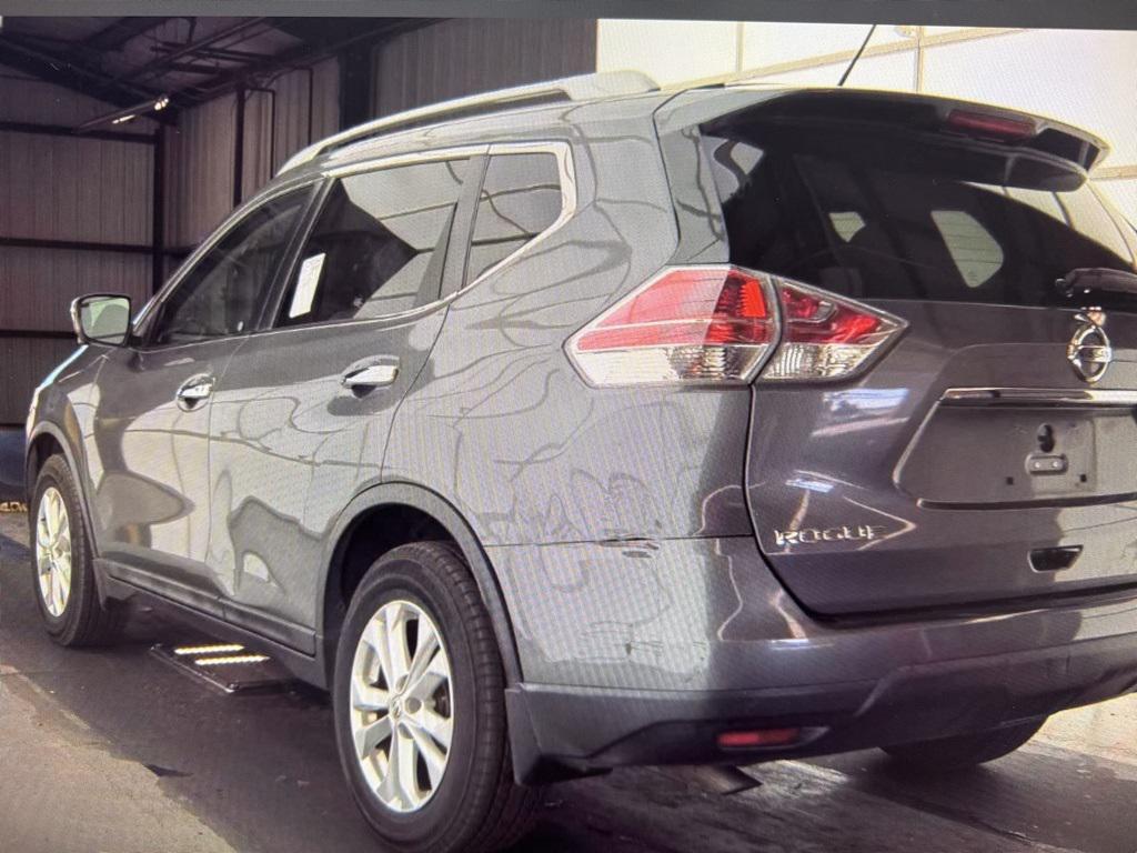 used 2016 Nissan Rogue car, priced at $12,880