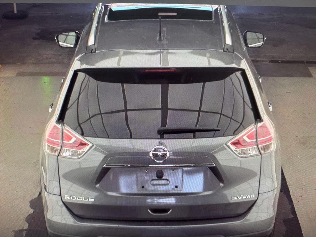 used 2016 Nissan Rogue car, priced at $12,880