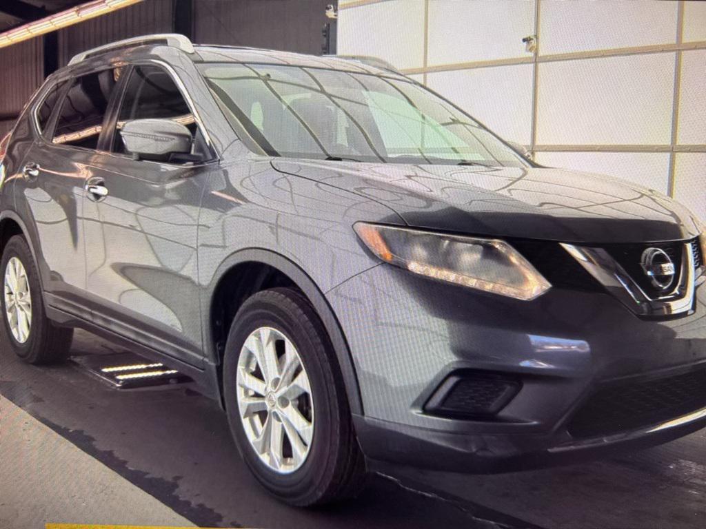 used 2016 Nissan Rogue car, priced at $12,880
