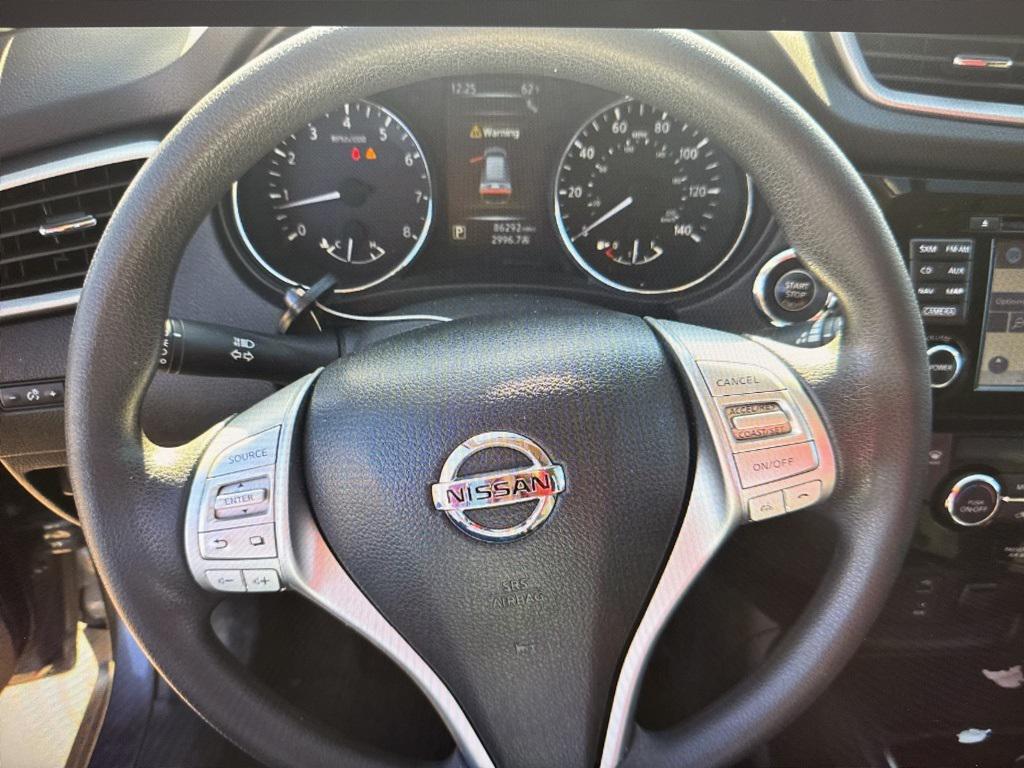 used 2016 Nissan Rogue car, priced at $12,880