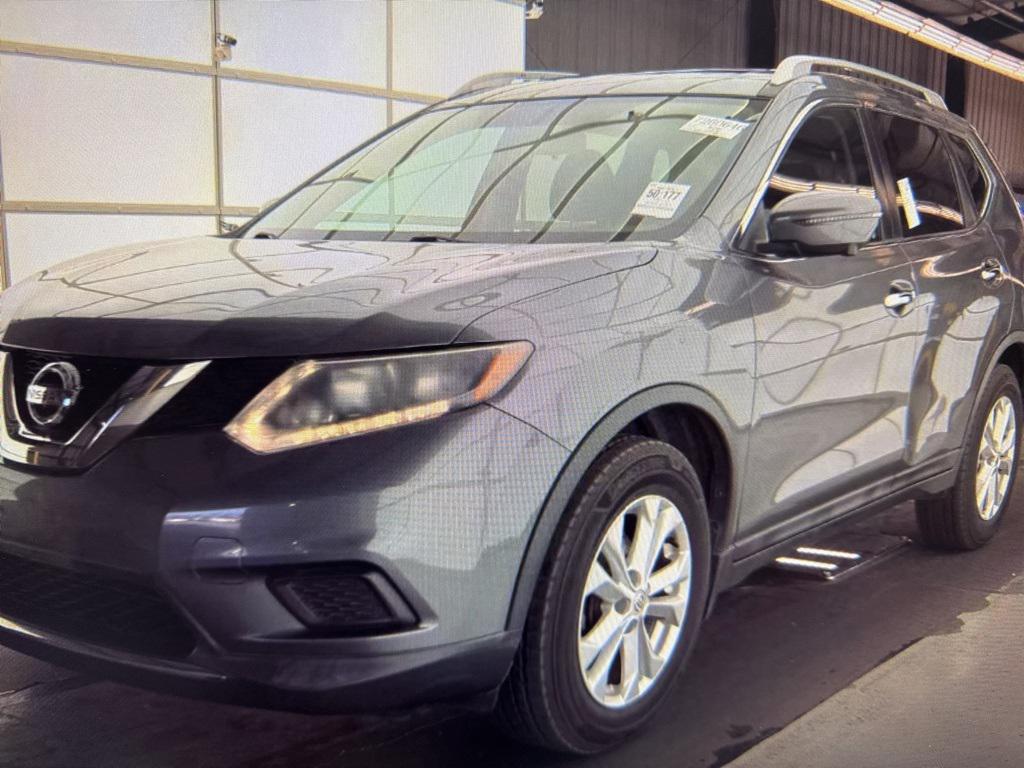 used 2016 Nissan Rogue car, priced at $12,880