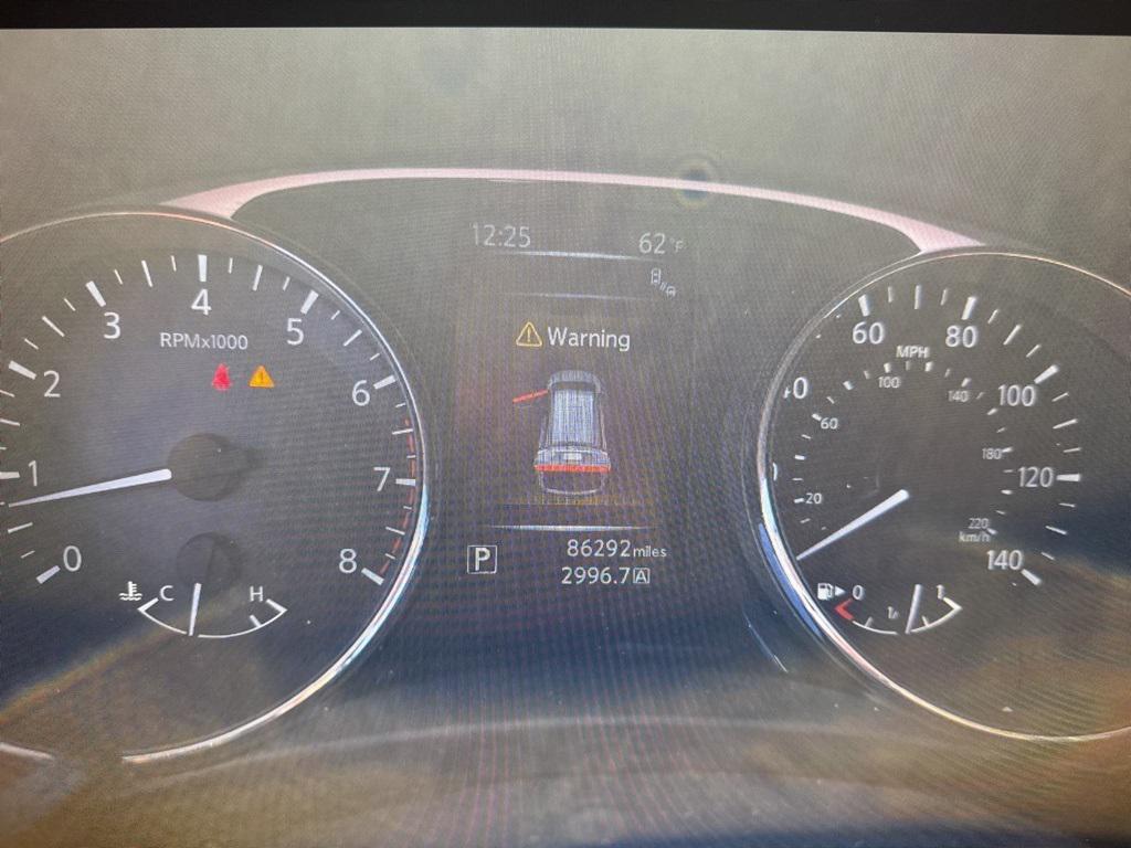 used 2016 Nissan Rogue car, priced at $12,880