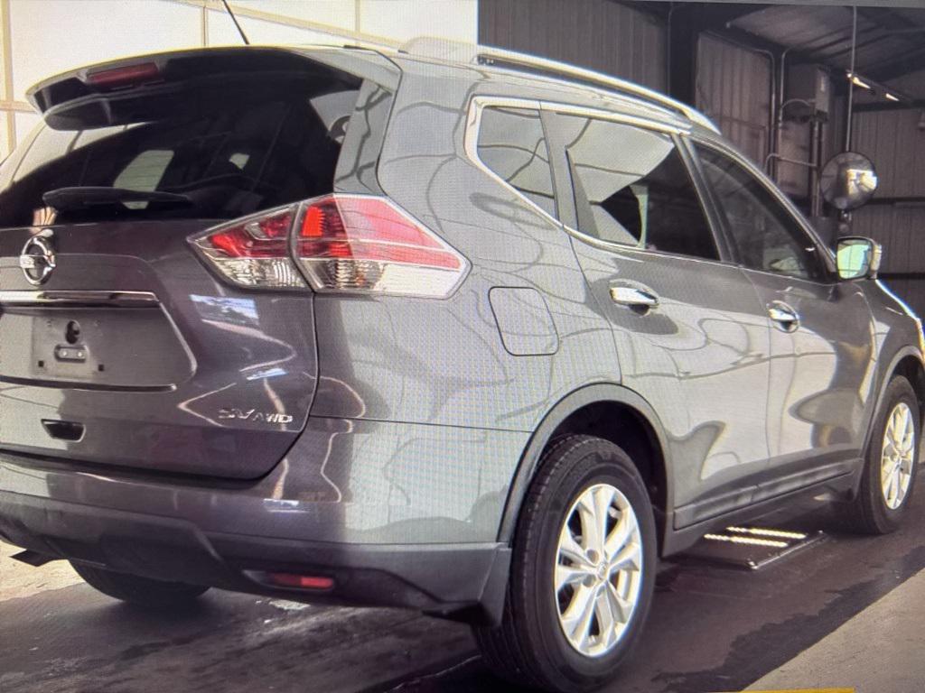used 2016 Nissan Rogue car, priced at $12,880