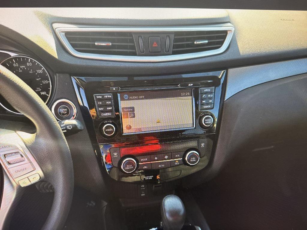 used 2016 Nissan Rogue car, priced at $12,880