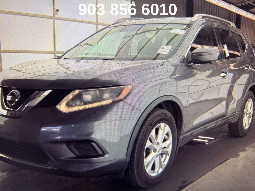 used 2016 Nissan Rogue car, priced at $12,233