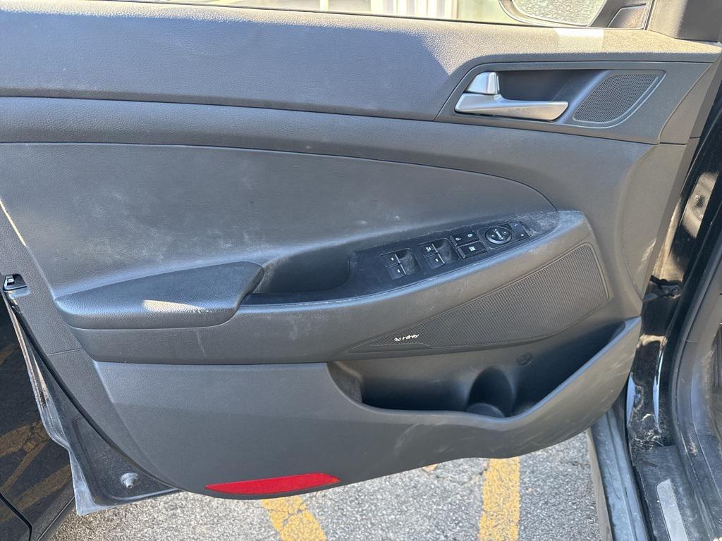 used 2017 Hyundai Tucson car, priced at $12,492