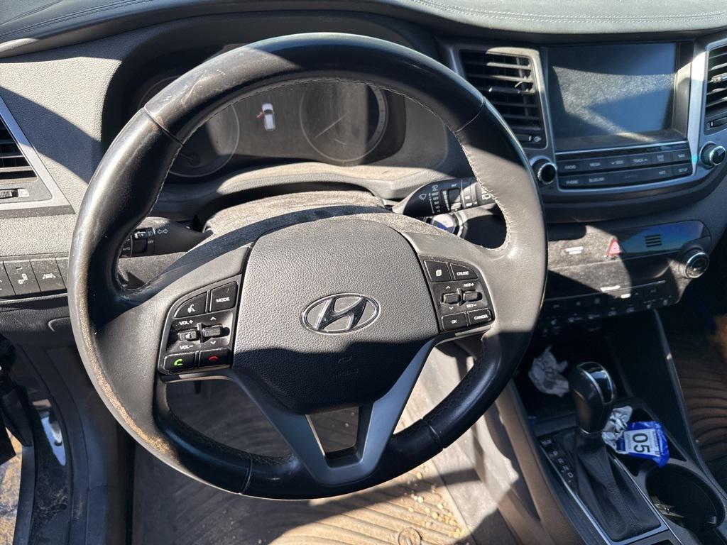 used 2017 Hyundai Tucson car, priced at $12,492