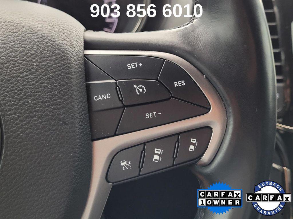 used 2021 Jeep Grand Cherokee car, priced at $23,544
