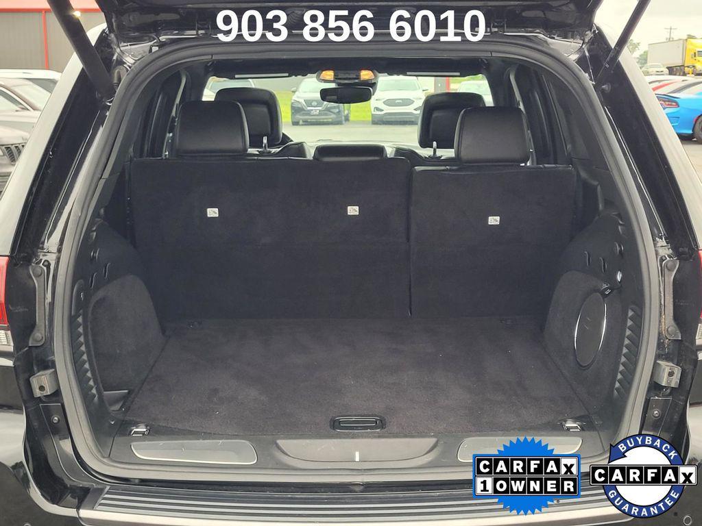 used 2021 Jeep Grand Cherokee car, priced at $23,544