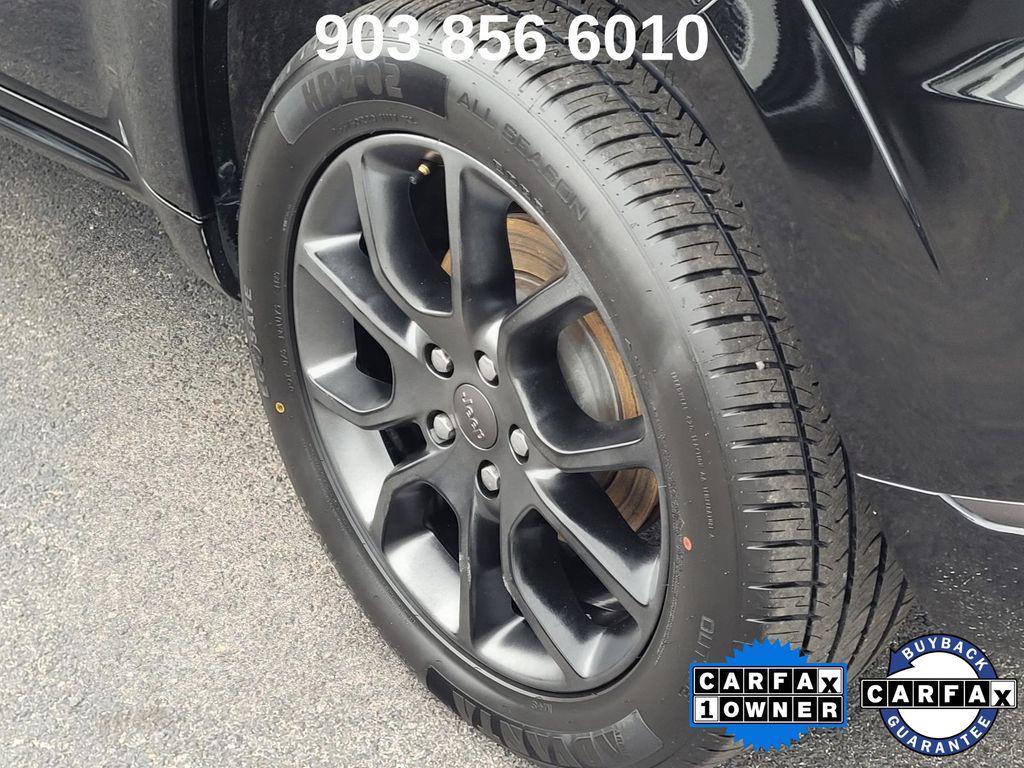 used 2021 Jeep Grand Cherokee car, priced at $23,544