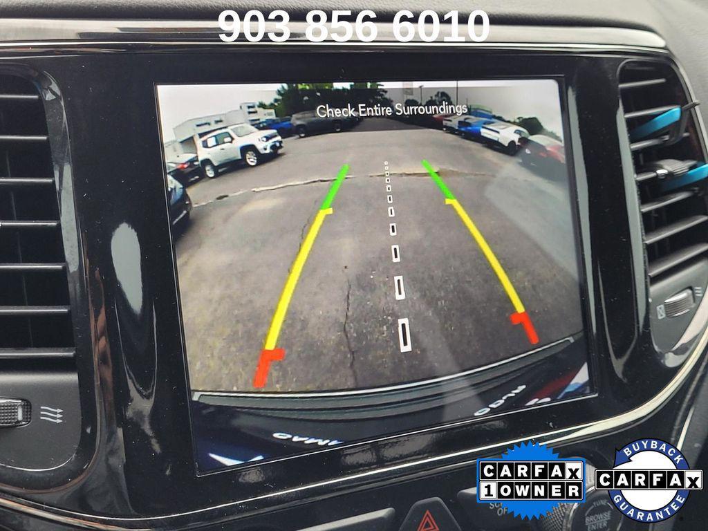 used 2021 Jeep Grand Cherokee car, priced at $23,544