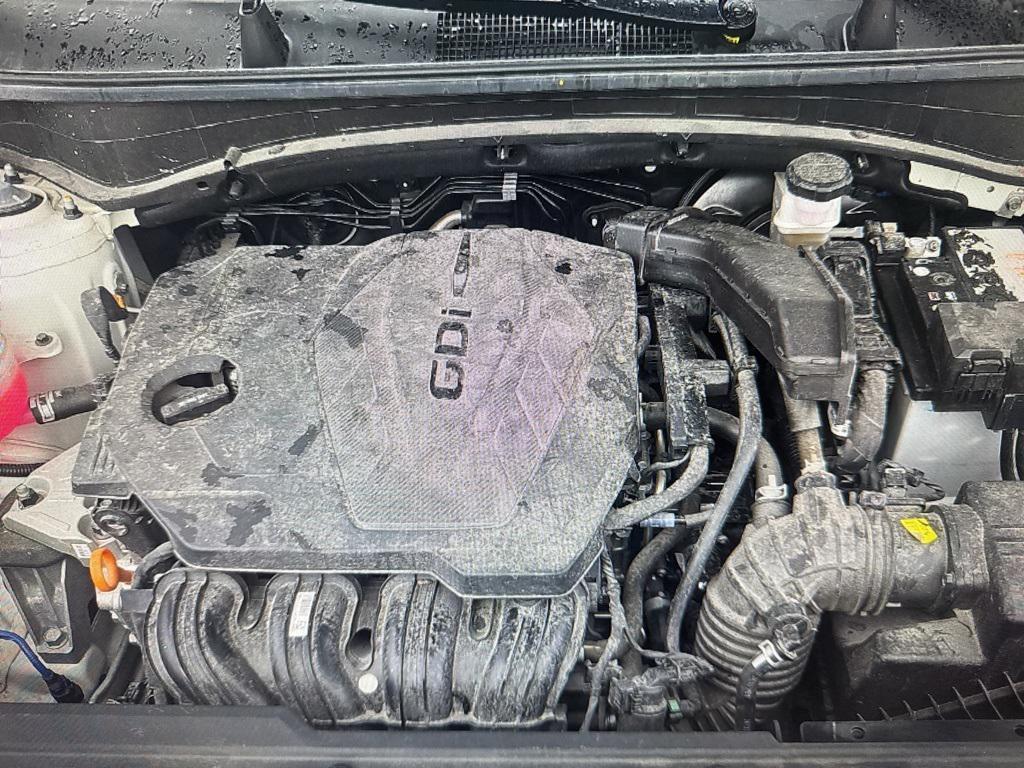 used 2025 Kia Sportage car, priced at $23,233