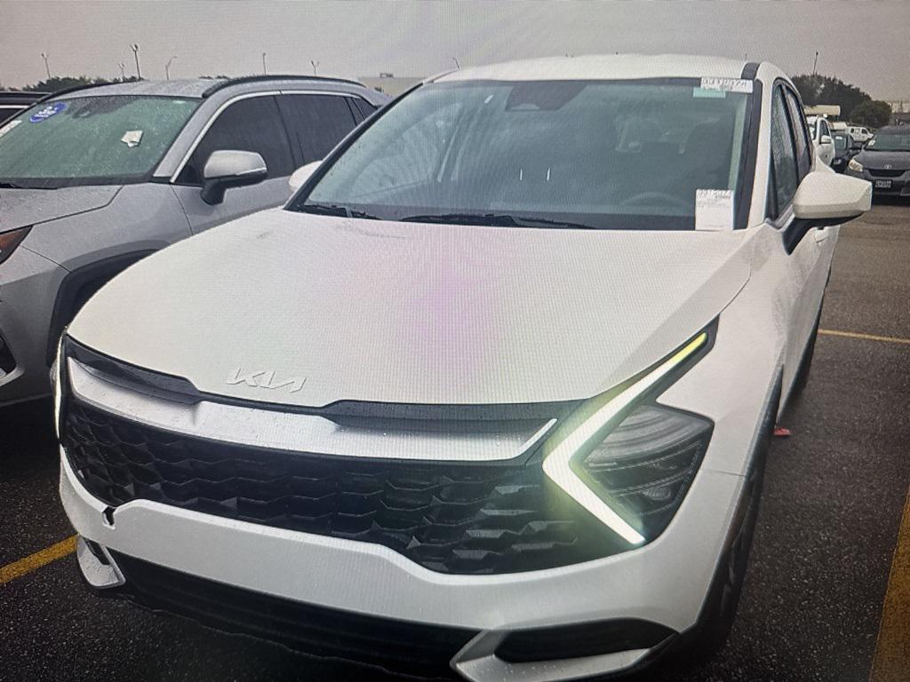 used 2025 Kia Sportage car, priced at $23,233