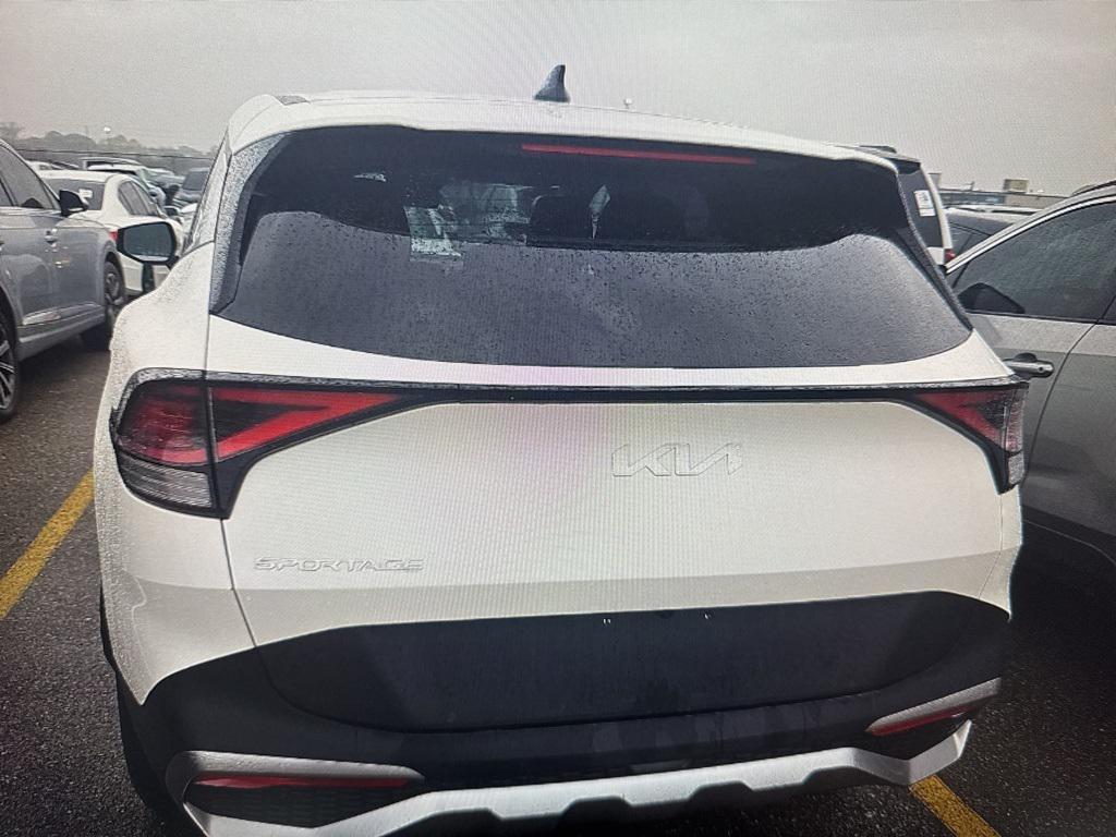 used 2025 Kia Sportage car, priced at $23,233