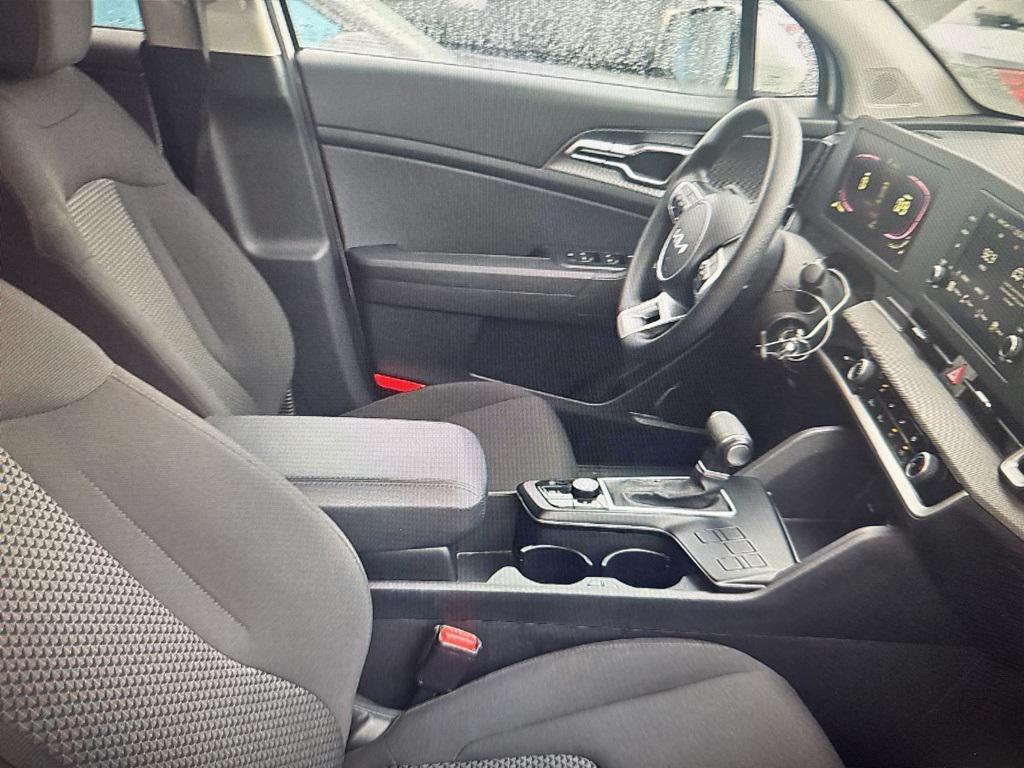 used 2025 Kia Sportage car, priced at $23,233
