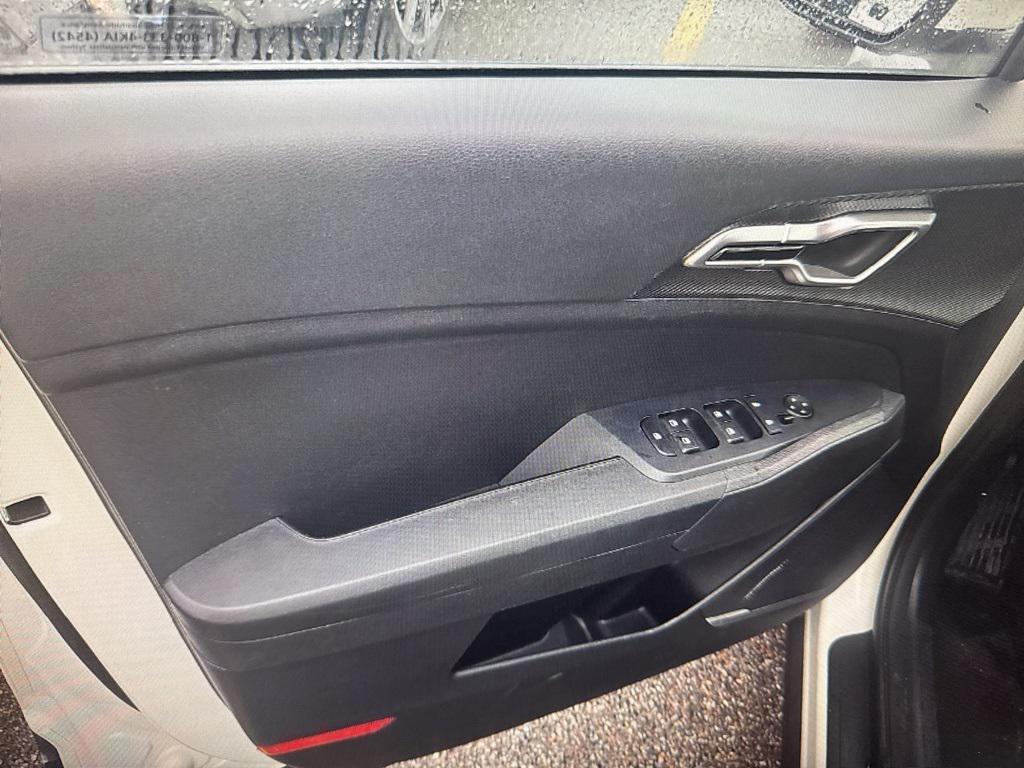 used 2025 Kia Sportage car, priced at $23,233
