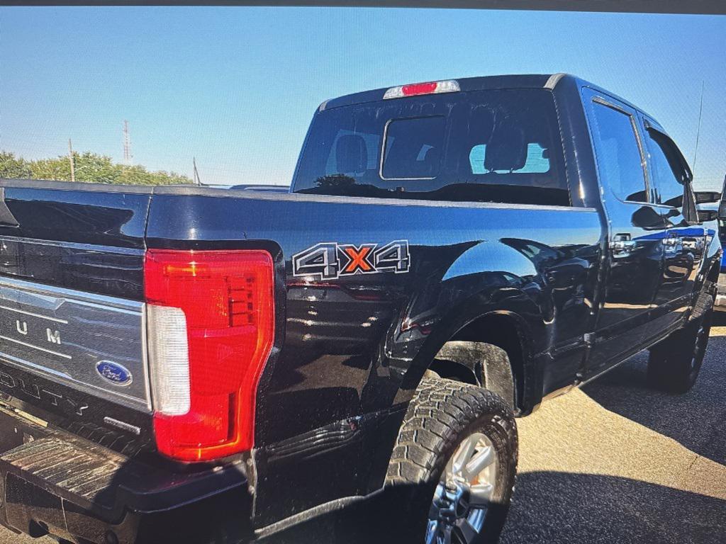 used 2017 Ford F-250 car, priced at $38,691