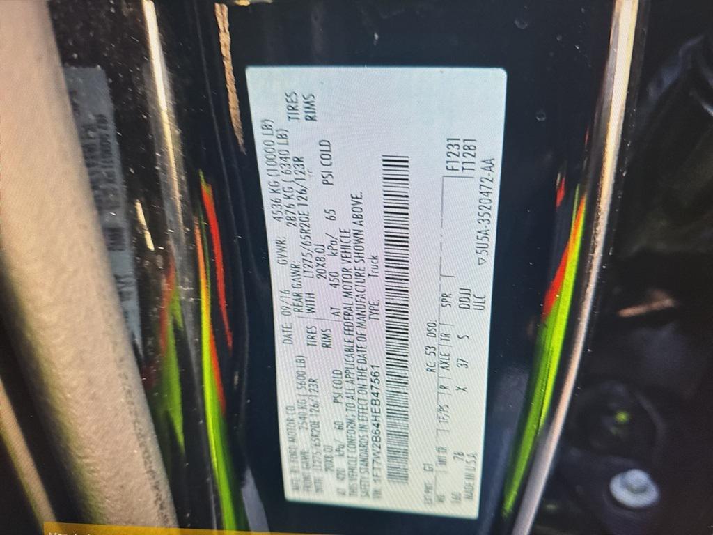 used 2017 Ford F-250 car, priced at $38,691