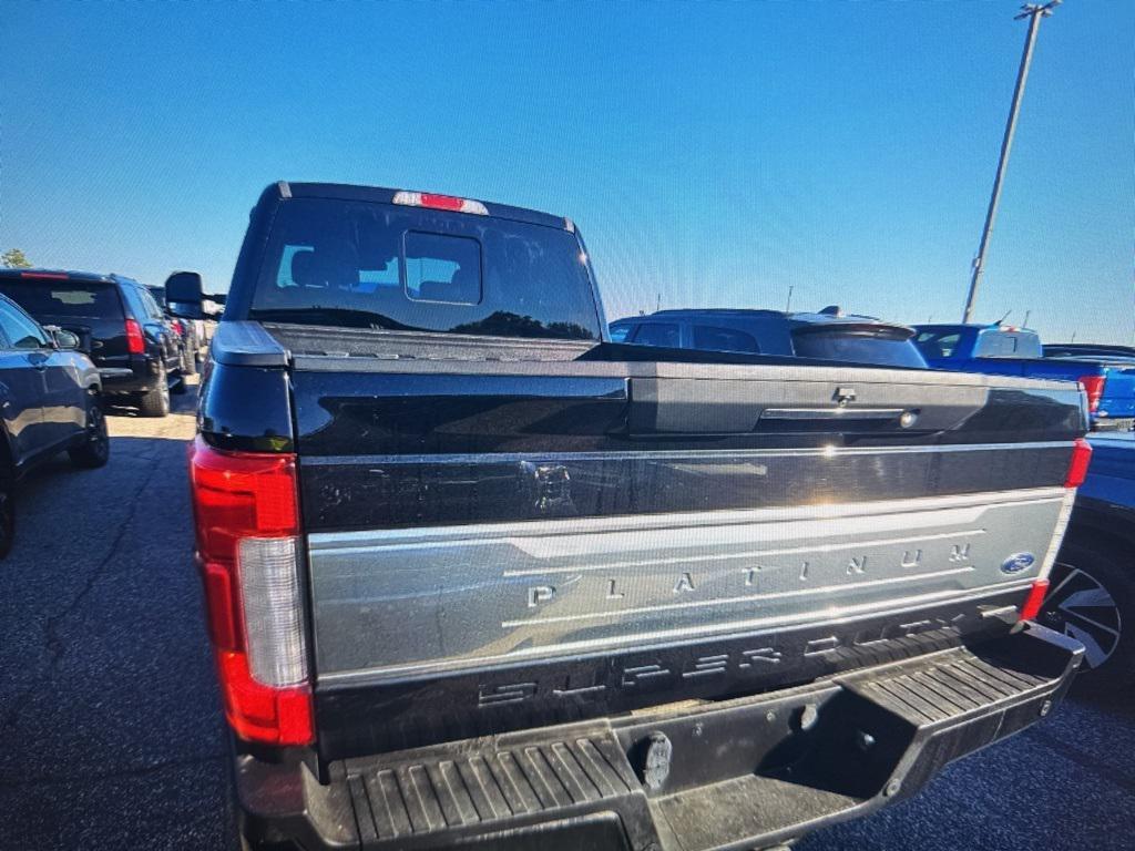 used 2017 Ford F-250 car, priced at $38,691