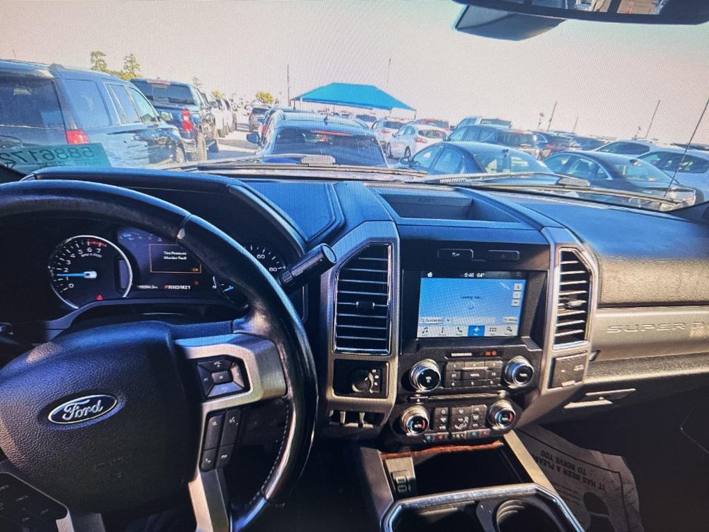 used 2017 Ford F-250 car, priced at $38,691