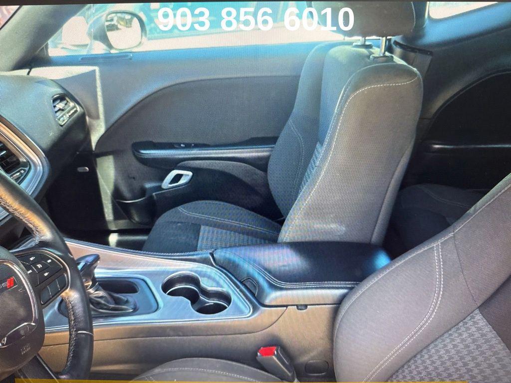 used 2023 Dodge Challenger car, priced at $26,993