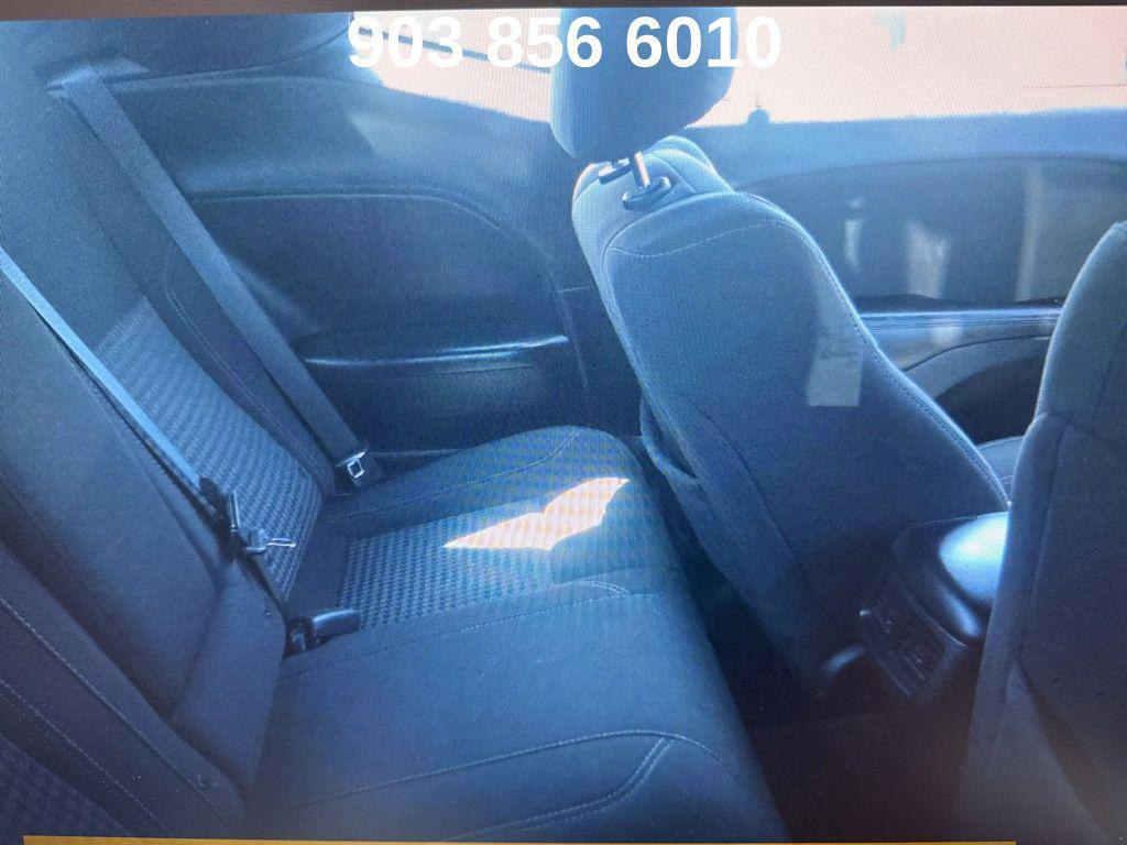 used 2023 Dodge Challenger car, priced at $26,993