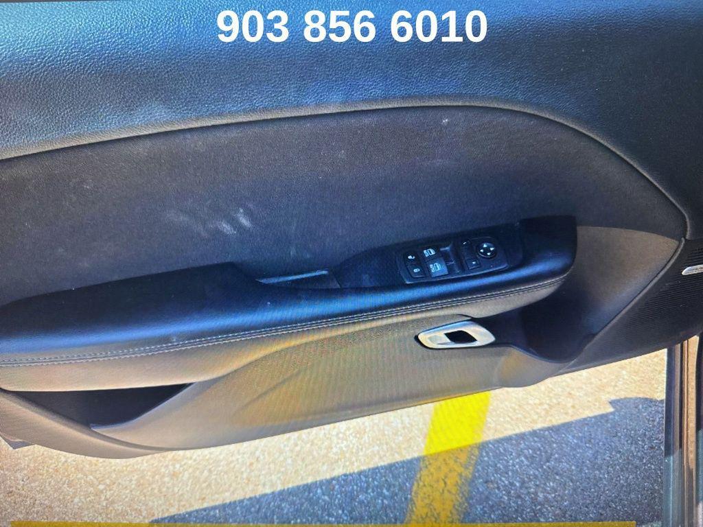 used 2023 Dodge Challenger car, priced at $26,993