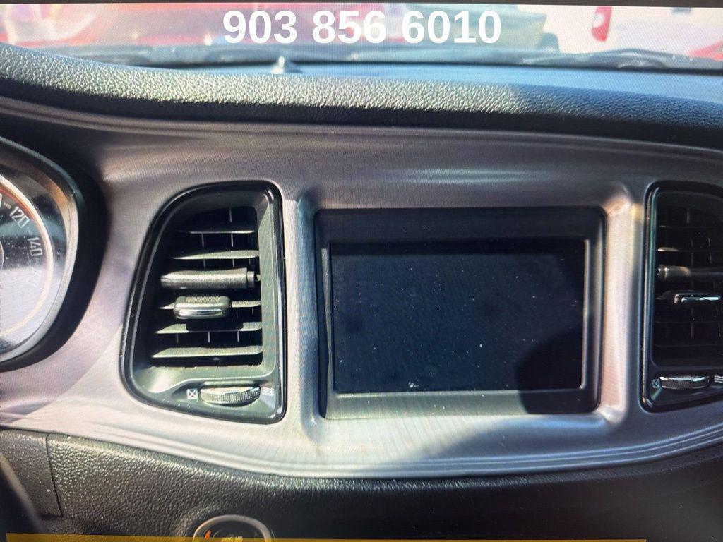 used 2023 Dodge Challenger car, priced at $26,993