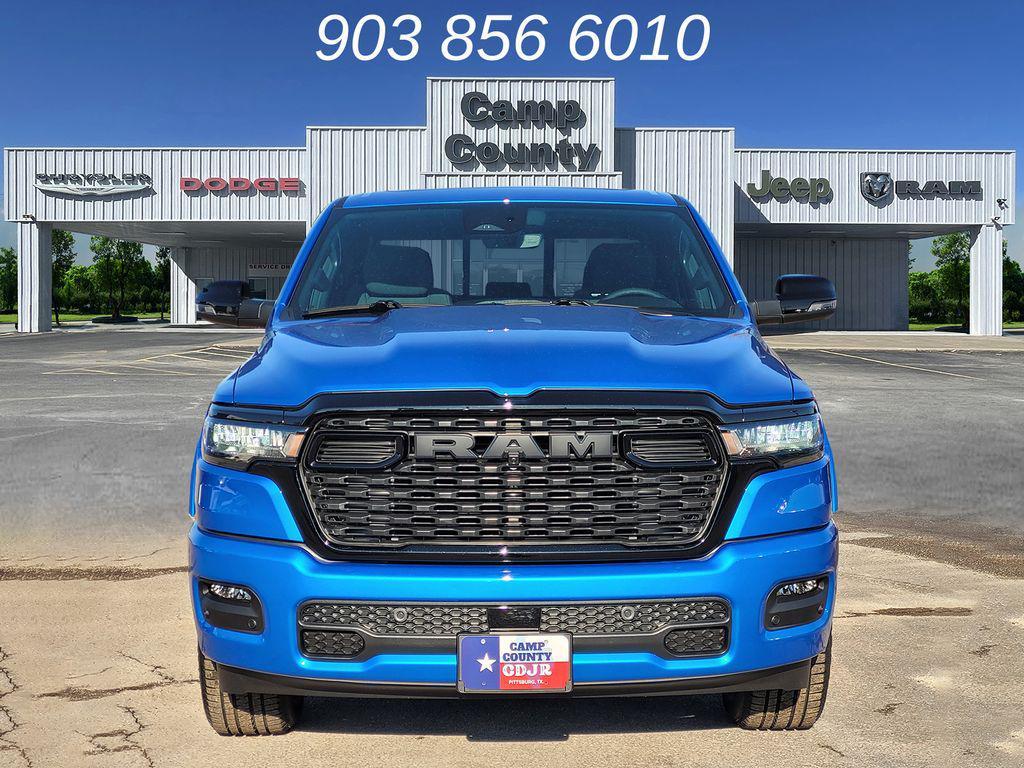new 2026 Ram 1500 car, priced at $50,224