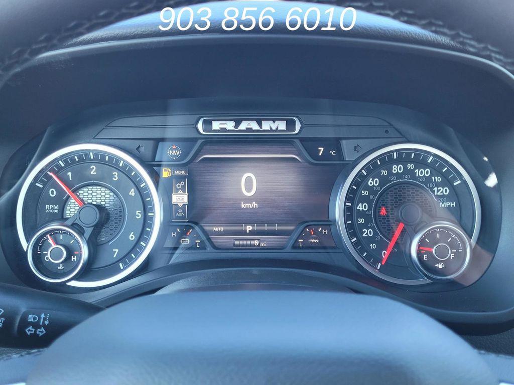 new 2026 Ram 1500 car, priced at $50,224