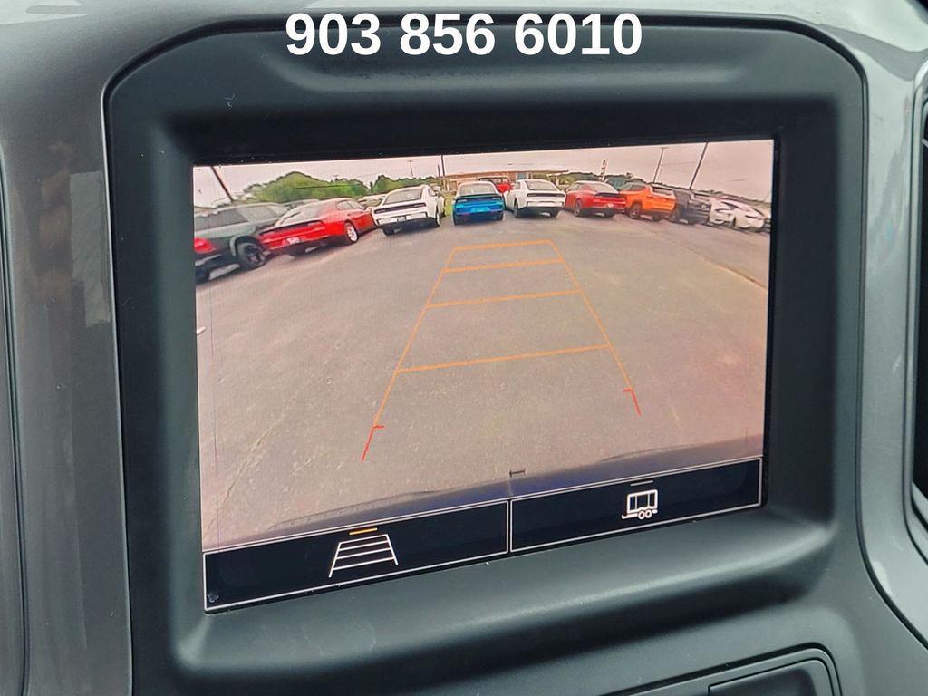 used 2022 Chevrolet Silverado 1500 car, priced at $26,644