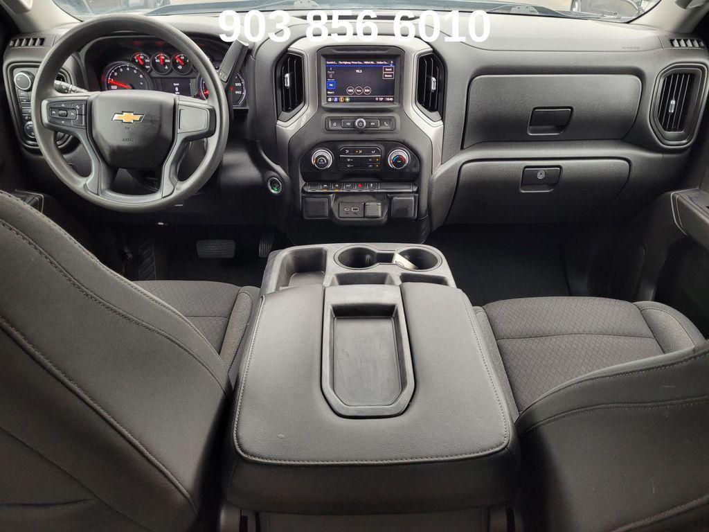 used 2022 Chevrolet Silverado 1500 car, priced at $26,644