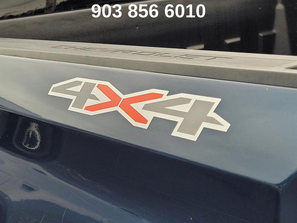used 2022 Chevrolet Silverado 1500 car, priced at $26,644