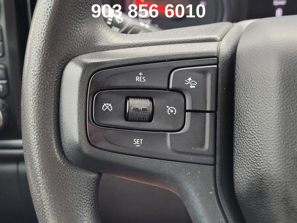 used 2022 Chevrolet Silverado 1500 car, priced at $26,644