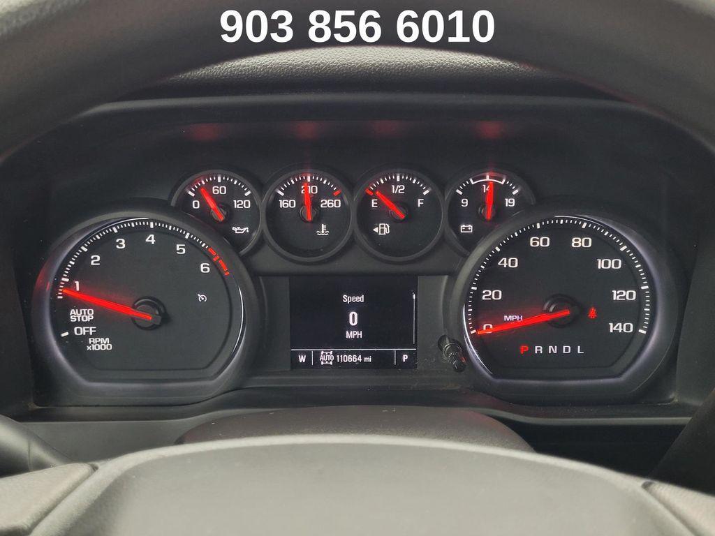 used 2022 Chevrolet Silverado 1500 car, priced at $26,644