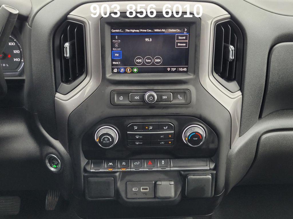 used 2022 Chevrolet Silverado 1500 car, priced at $26,644