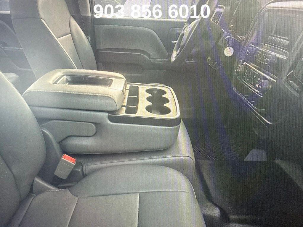 used 2017 Chevrolet Silverado 1500 car, priced at $22,633