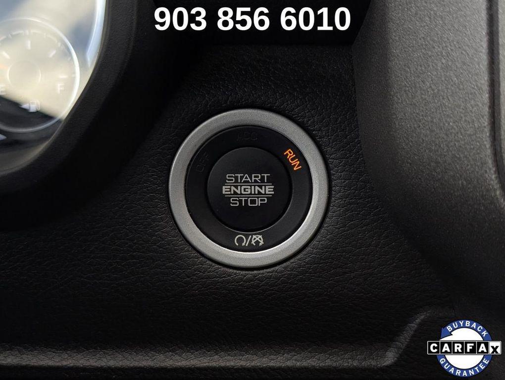 used 2022 Ram 1500 car, priced at $20,699