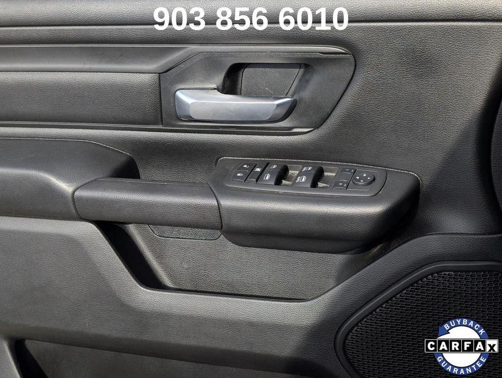 used 2022 Ram 1500 car, priced at $20,699