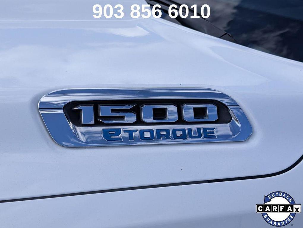 used 2022 Ram 1500 car, priced at $20,699