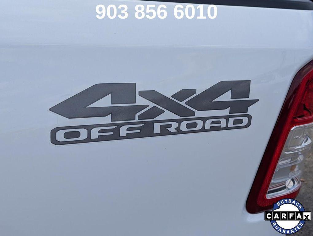 used 2022 Ram 1500 car, priced at $20,699